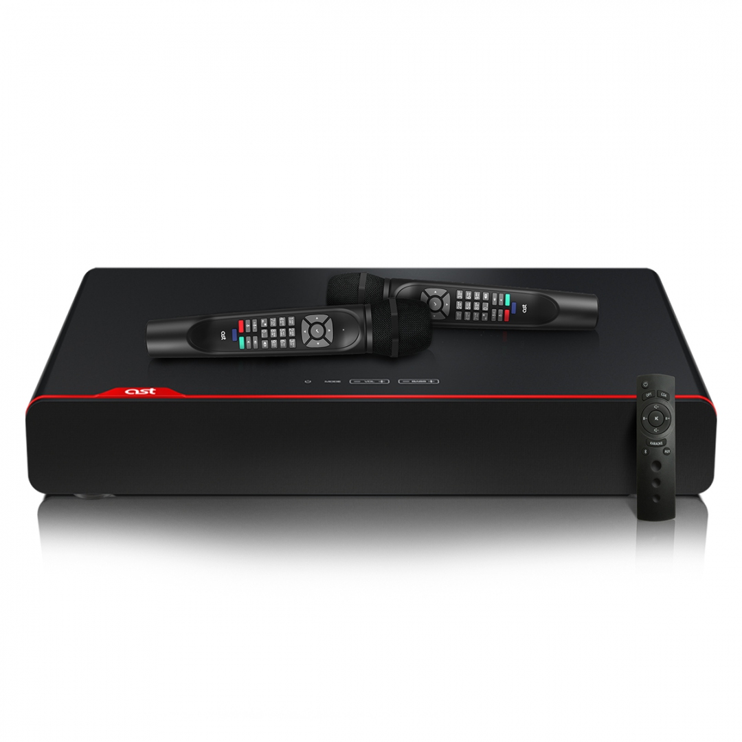 AST ONEBOX акустическая система с функцией караоке (саундбар с караоке для телевизора) в Кинеле