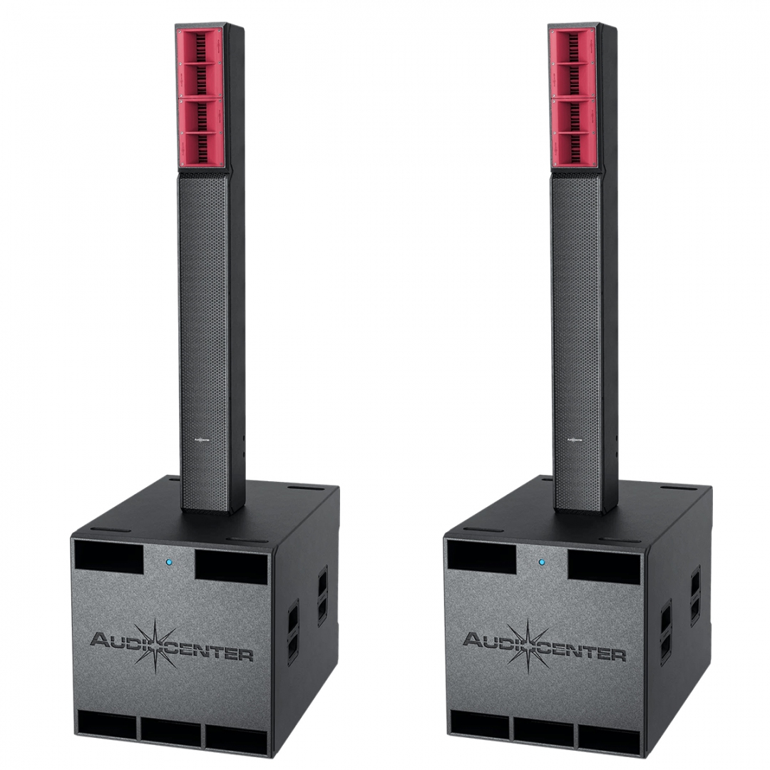 Audiocenter L65 + L65S MK2 порталы в Кинеле
