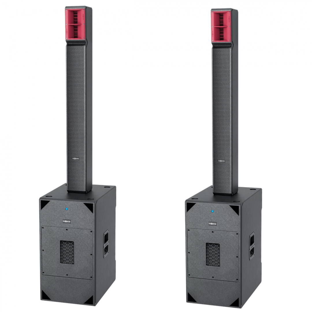 Audiocenter L83 + L83S MK2 порталы в Кинеле