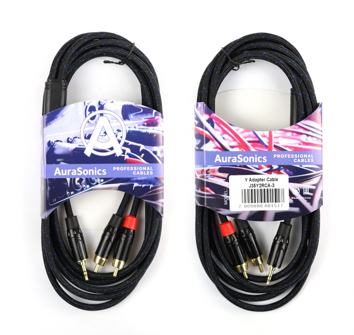 AuraSonics J35Y2RCA-3 в Кинеле