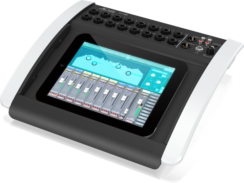 Behringer X18 цифровой микшер в Кинеле