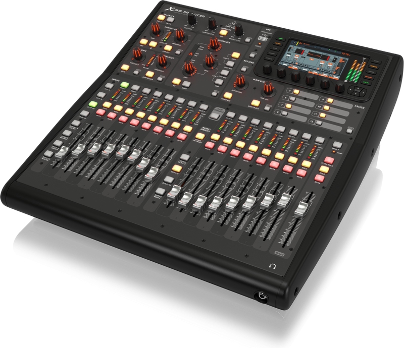 Behringer X32 PRODUCER цифровой микшер 40 каналов в Кинеле
