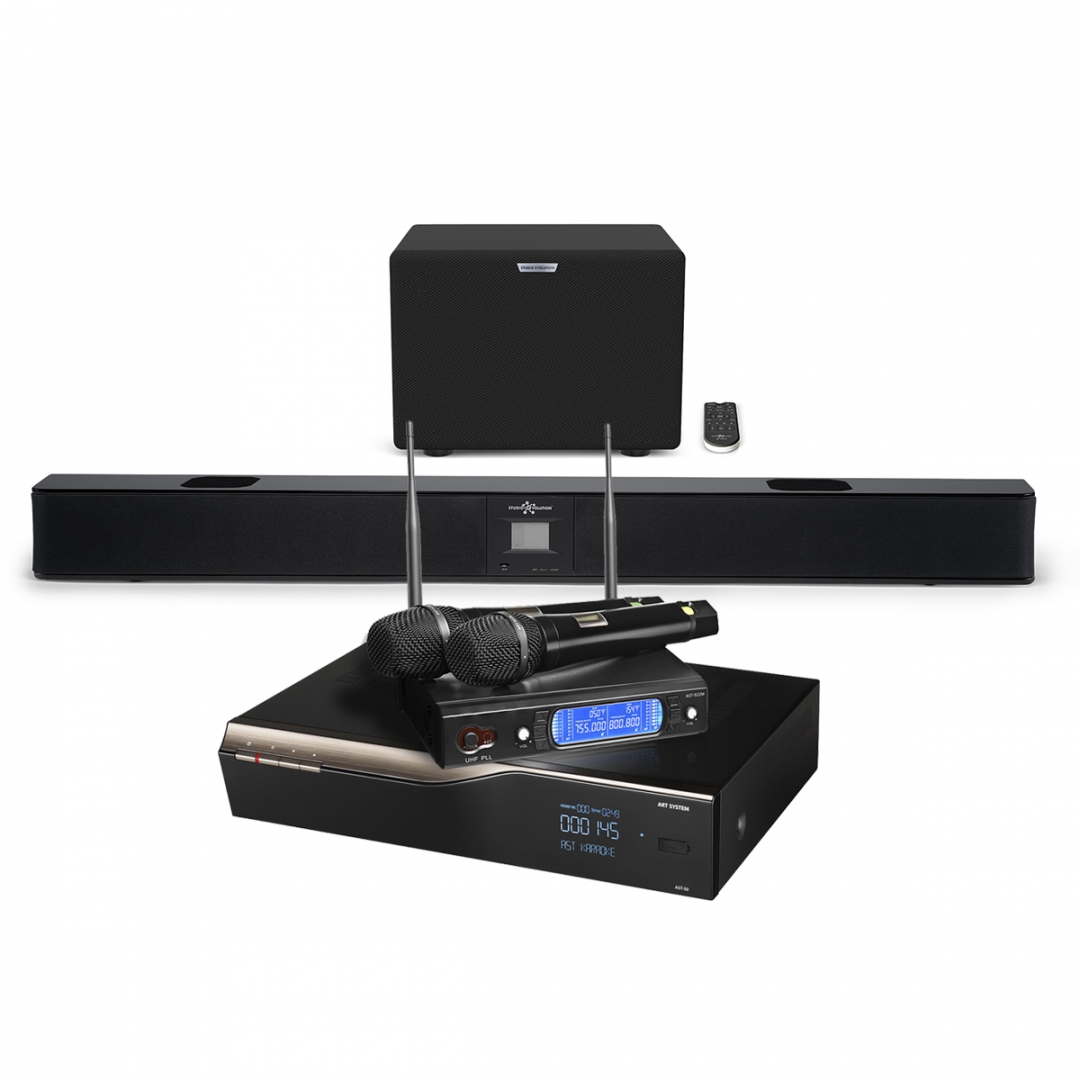 караоке-комплект AST-50 Sound Bar (саундбар с караоке) в Кинеле