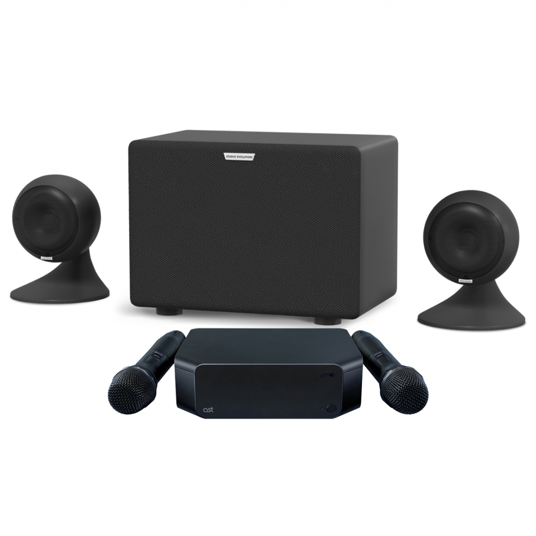 караоке-комплект для Дома AST ZOOM 1/2 и EvoSound Sphere в Кинеле