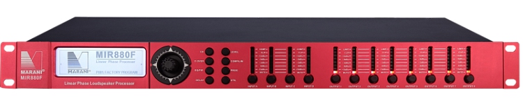 Marani MIR880F (480I + Dante) в Кинеле