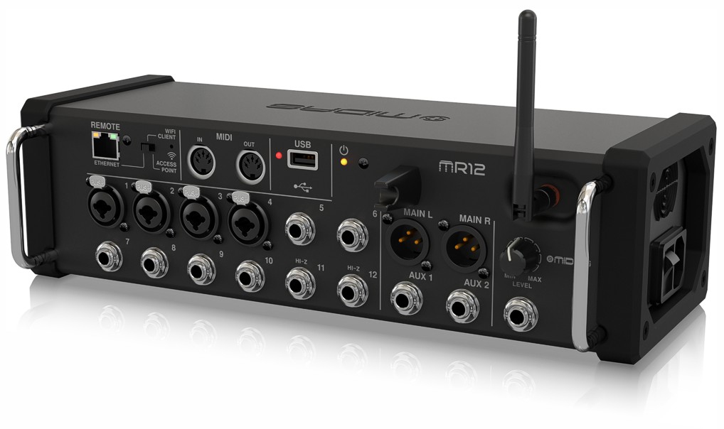 Midas MR 12 цифровой микшер в Кинеле