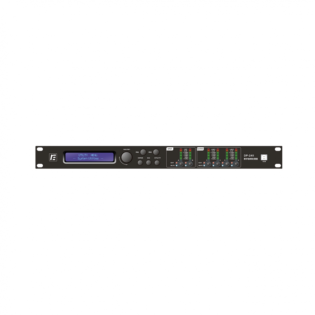RFIntell DP-24II спикер-процессор в Кинеле