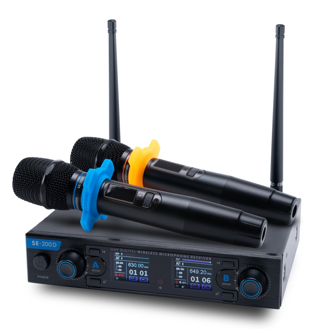 SE-200D цифровые микрофоны в Кинеле