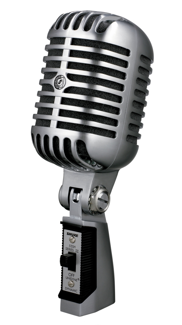 SHURE 55SH SERIES II вокальный, динамический микрофон в Кинеле