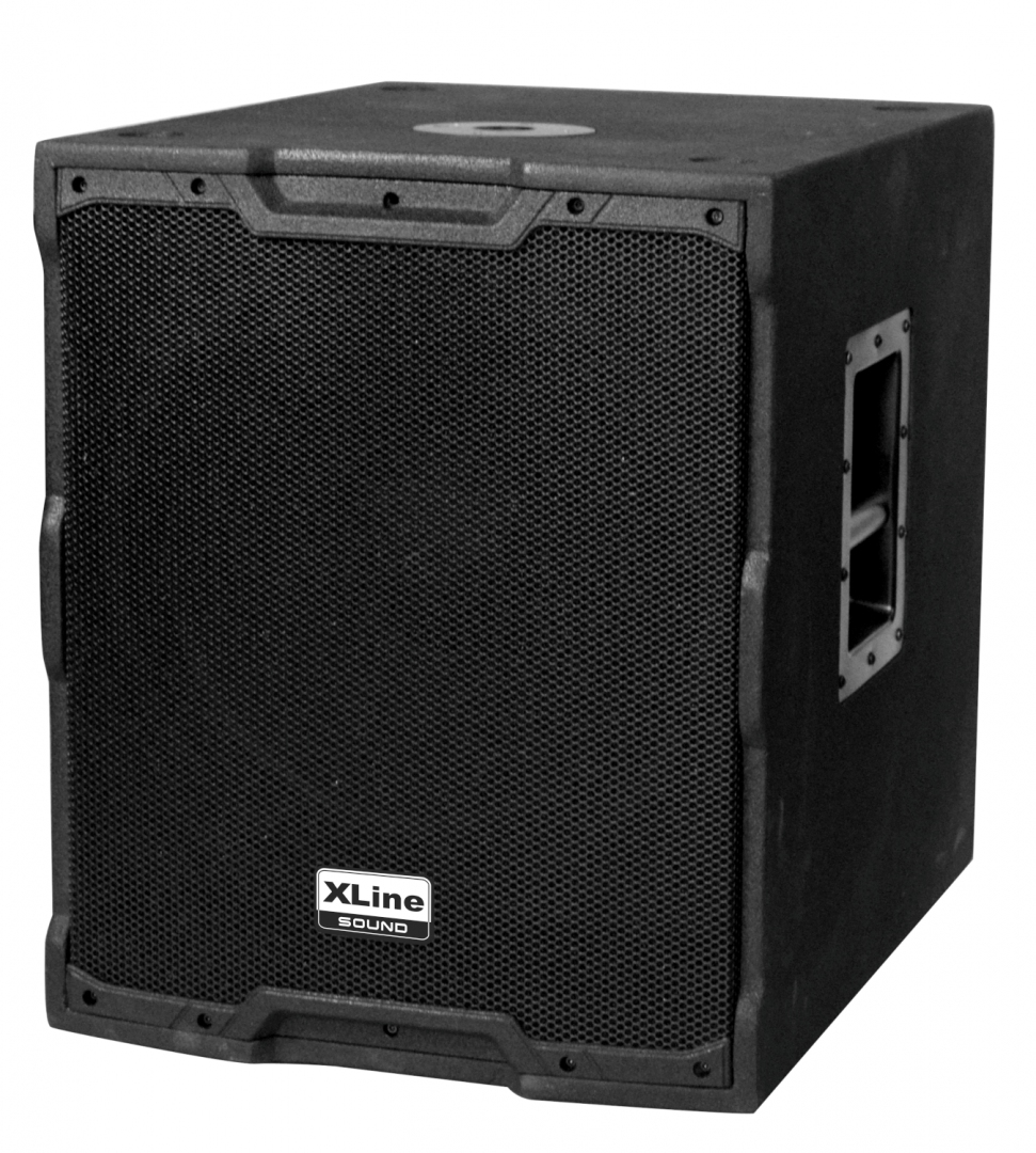 XLine ALFA P-15A SUB Сабвуфер активный в Кинеле