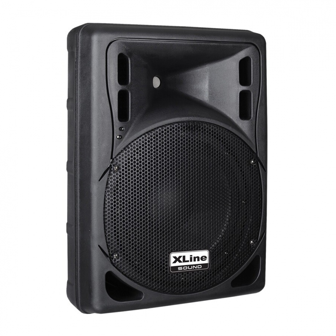 XLine BAF-10A Акустическая система активная с MP3 плеером и Bluetooth в Кинеле
