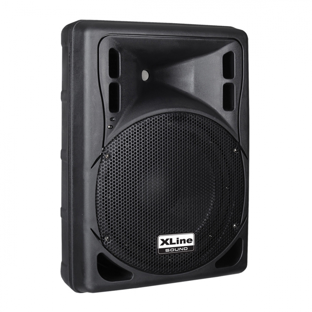 XLine BAF-8A Акустическая система активная с MP3 плеером и Bluetooth в Кинеле