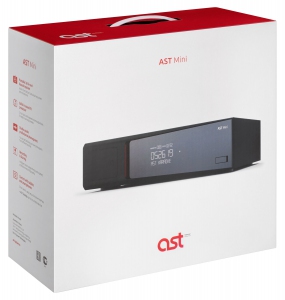 AST Mini (AST-25B) профессиональная система караоке в Кинеле