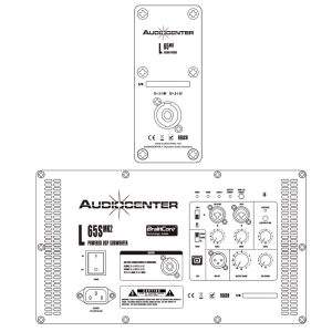 Audiocenter L65 пассивная акустическая система в Кинеле