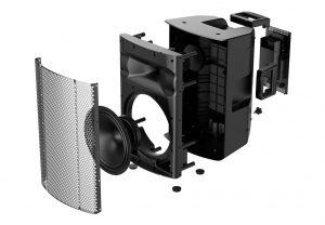 Audiocenter MA12+ активная акустическая система в Кинеле