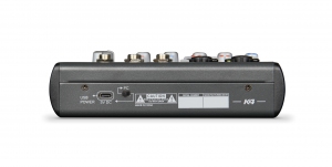 AuraSonics K4 компактный микшерный пульт в Кинеле