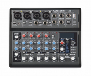AuraSonics K8 компактный микшерный пульт в Кинеле