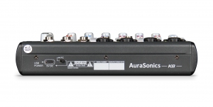 AuraSonics K8 компактный микшерный пульт в Кинеле