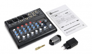 AuraSonics K8 компактный микшерный пульт в Кинеле