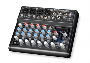 AuraSonics K8 компактный микшерный пульт в Кинеле