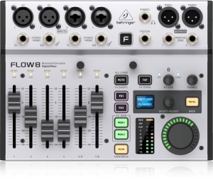 Behringer FLOW 8 цифровой микшер в Кинеле