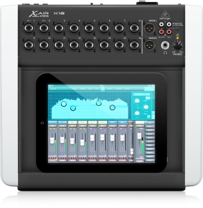 Behringer X18 цифровой микшер в Кинеле