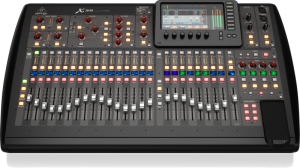 Behringer X32 цифровой микшер в Кинеле