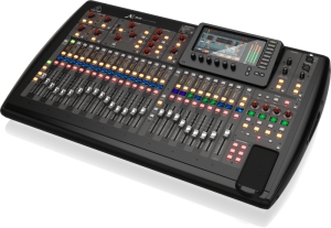 Behringer X32 цифровой микшер в Кинеле