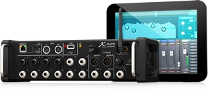Behringer XR12 цифровой микшер в Кинеле
