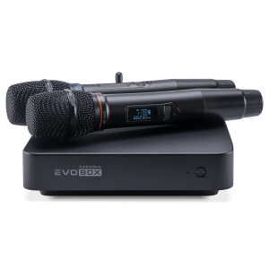 караоке-комплект EVOBOX Plus + EvoSound Sphere 2.1 в Кинеле