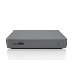 караоке-комплект EVOBOX Premium с микрофонами в Кинеле