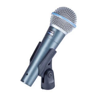 SHURE BETA 58A вокальный, динамический микрофон в Кинеле