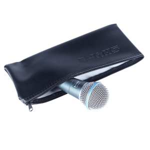SHURE BETA 58A вокальный, динамический микрофон в Кинеле