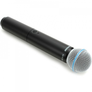 SHURE BLX24E/B58 M17 вокальная радиосистема в Кинеле