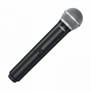 SHURE BLX24E/PG58 M17 вокальная радиосистема в Кинеле