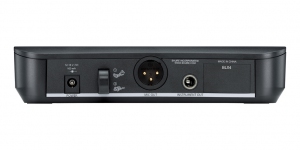 SHURE BLX24E/SM58 M17 вокальная радиосистема в Кинеле