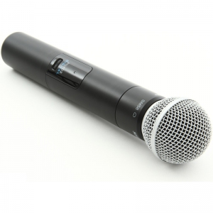 SHURE BLX24E/SM58 M17 вокальная радиосистема в Кинеле