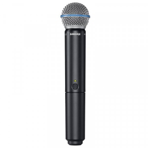 SHURE BLX288E/B58 M17 вокальная радиосистема в Кинеле