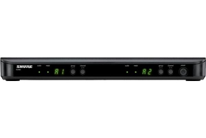 SHURE BLX288E/PG58 M17 вокальная радиосистема в Кинеле