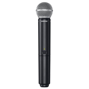 SHURE BLX288E/PG58 M17 вокальная радиосистема в Кинеле