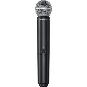 SHURE BLX288E/SM58 M17 вокальная радиосистема в Кинеле