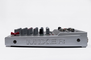 SVS Audiotechnik mixers AM-6 DSP Микшерный пульт аналоговый, 6-канальный SVS Audiotechnik mixers в Кинеле