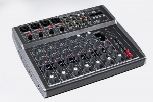 SVS Audiotechnik mixers AM-8 DSP Микшерный пульт аналоговый, 8-канальный в Кинеле