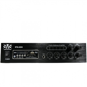 SVS Audiotechnik STA-60M Радиоузел трансляционный в Кинеле