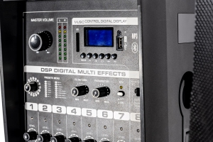 SVS Audiotechnik STAGESET 600 Акустический комплект активный в Кинеле