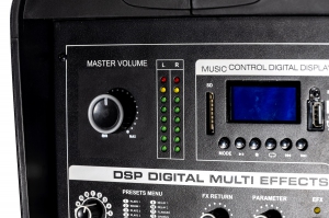 SVS Audiotechnik STAGESET 600 Акустический комплект активный в Кинеле