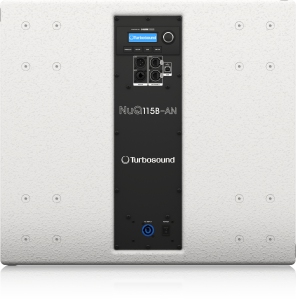 Turbosound NuQ115B-AN Активный сабвуфер в Кинеле