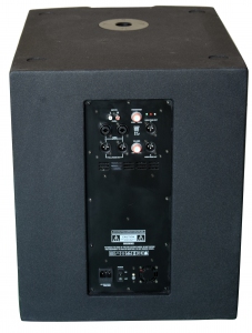 XLine ALFA P-15A SUB Сабвуфер активный в Кинеле